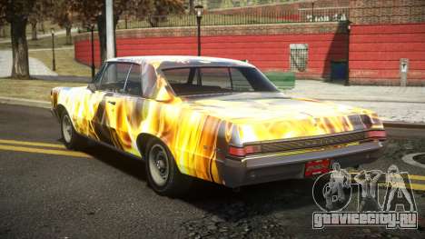 Pontiac GTO Nuider S12 для GTA 4