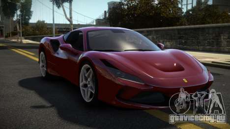 Ferrari F8 Bohales для GTA 4