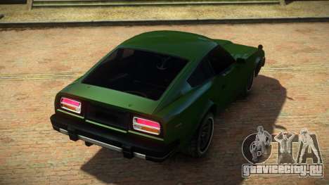 Nissan 280ZX Rofahy для GTA 4