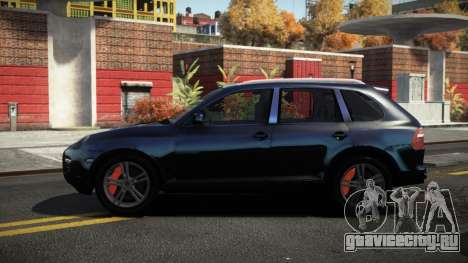 Porsche Cayenne Rotabi для GTA 4