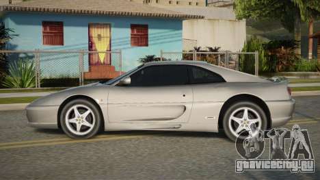 Ferarri F355 Berlinetta V1.1 для GTA San Andreas
