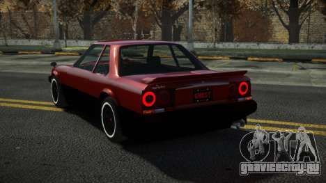 Nissan Skyline Legsar для GTA 4