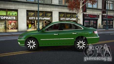 Hyundai Azera Hutich для GTA 4
