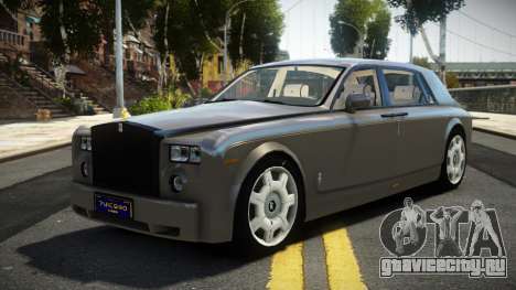 Rolls-Royce Phantom SAger для GTA 4