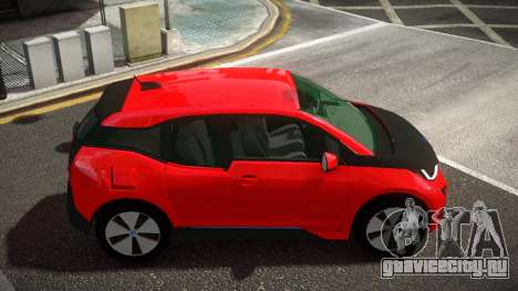 BMW i3 Milosiy для GTA 4