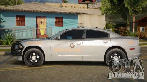 Georgia State Patrol 2012 Dodge Charger для GTA San Andreas