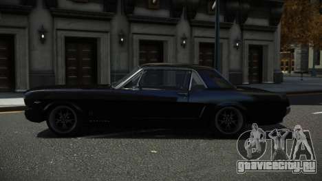 Ford Mustang Fruzalo для GTA 4
