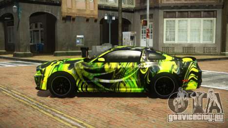 Ford Mustang Nuygesho S10 для GTA 4