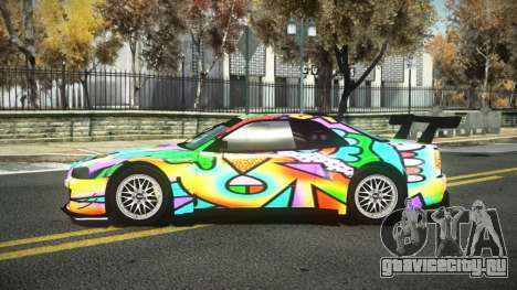 Nissan Skyline R34 Dibofas S11 для GTA 4