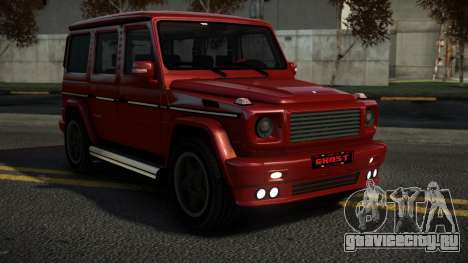 Mercedes-Benz G55 AMG Bimula для GTA 4