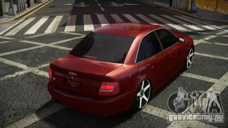 Audi S4 Garim для GTA 4