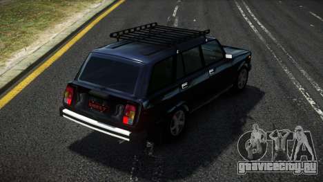 VAZ 2104 Fakizo для GTA 4