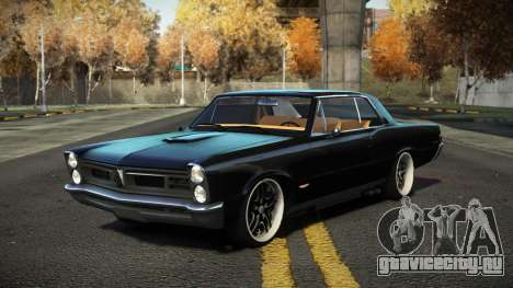 Pontiac GTO Kliotez для GTA 4