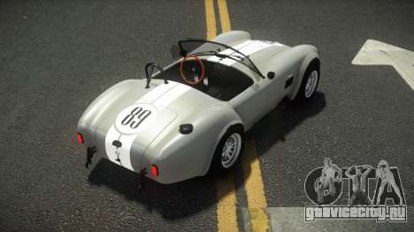 Shelby Cobra Rachiza для GTA 4