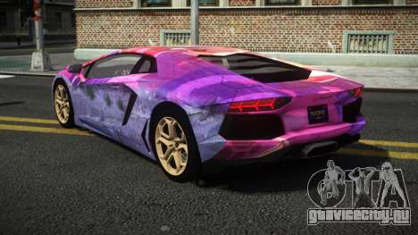 Lamborghini Aventador Vaberso S13 для GTA 4