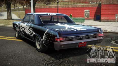 Pontiac GTO Nuider S11 для GTA 4
