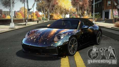 Porsche 911 Perniz S14 для GTA 4