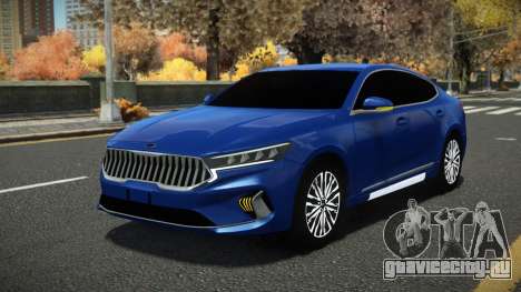 Kia Cadenza 2018 для GTA 4
