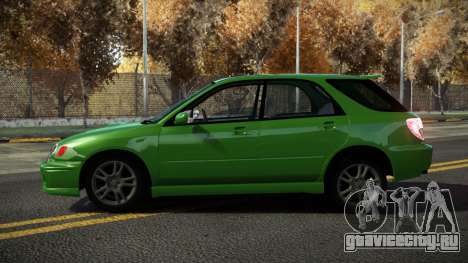 Subaru Impreza Stabak для GTA 4