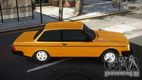 Volvo 242 Sodas для GTA 4