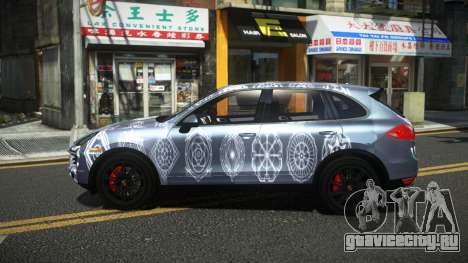 Porsche Cayenne Kadorsa S10 для GTA 4