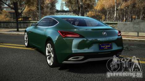 Buick Avista Lovig для GTA 4