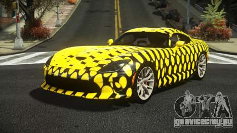 Dodge Viper Naqus S2 для GTA 4