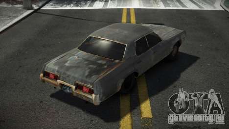 Dodge Monaco Burn для GTA 4