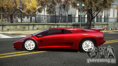 Lamborghini Diablo Lostob для GTA 4