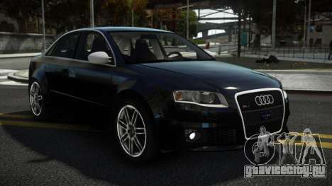 Audi RS4 Derja для GTA 4