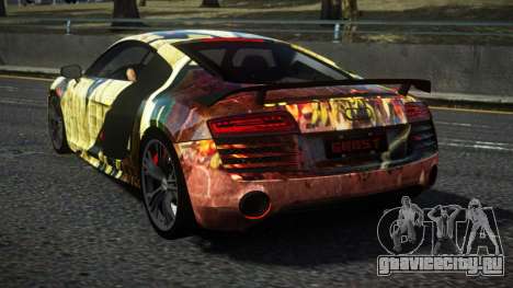 Audi R8 Vutam S14 для GTA 4