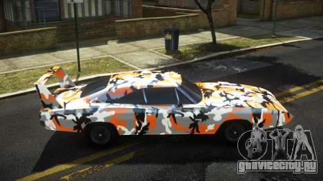 Dodge Charger Daytona Mulas S12 для GTA 4