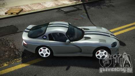 Dodge Viper Quolat для GTA 4
