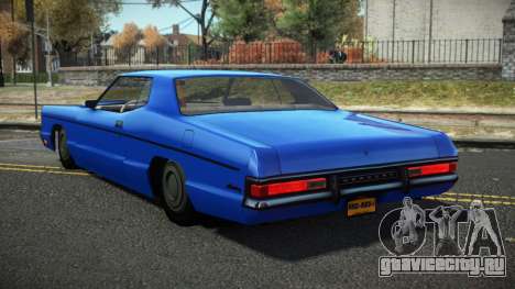 Mercury Monterey Kvados для GTA 4