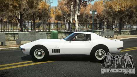 Chevrolet Corvette Voklod для GTA 4