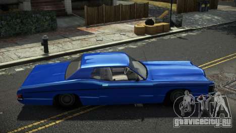 Mercury Monterey Kvados для GTA 4