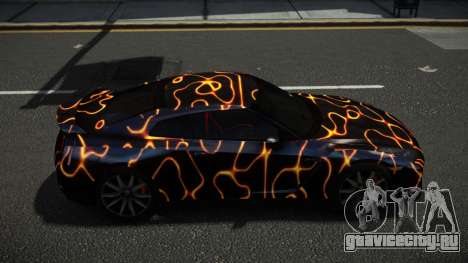 Nissan GT-R Isonio S14 для GTA 4