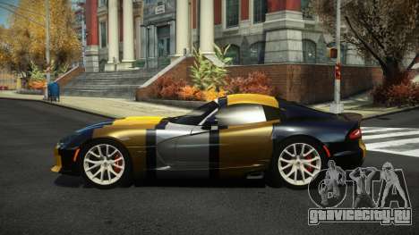 Dodge Viper Naqus S6 для GTA 4