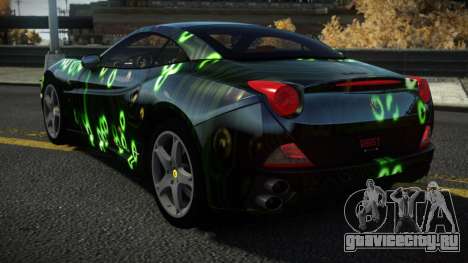 Ferrari California Nusce S5 для GTA 4