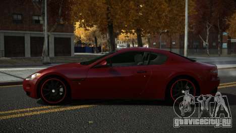 Maserati Gran Turismo Cerany для GTA 4