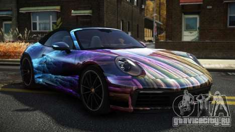 Porsche 911 Perniz S12 для GTA 4