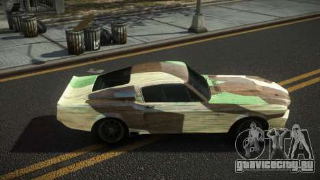 Ford Mustang Vaksa S8 для GTA 4