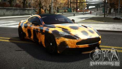 Aston Martin Vanquish Exolite S13 для GTA 4