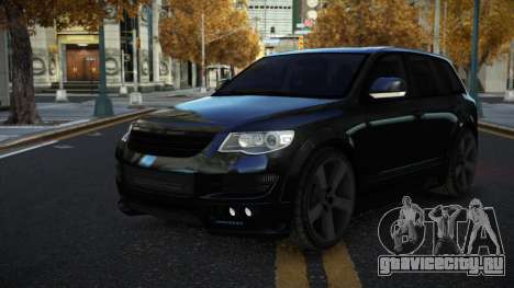 Volkswagen Touareg Nerujy для GTA 4