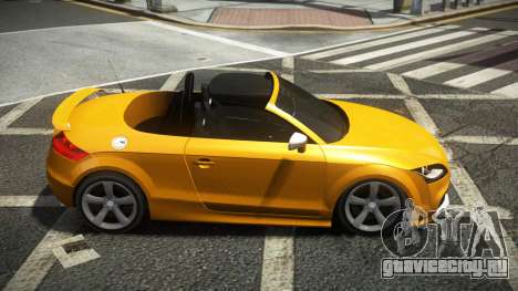 Audi TT Gedfoor для GTA 4
