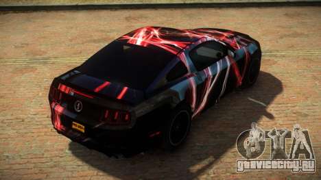 Ford Mustang Nuygesho S7 для GTA 4