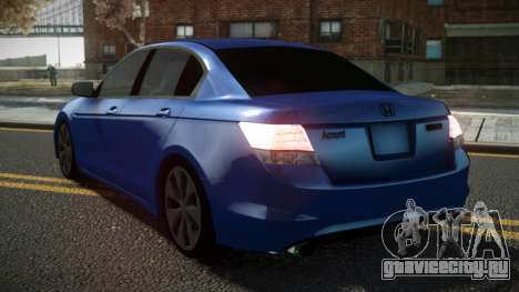 Honda Accord Hupnaz для GTA 4