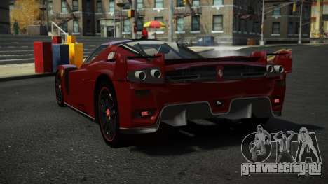 Ferrari FXX Isato для GTA 4
