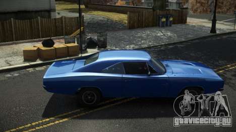 Dodge Charger RT Humish для GTA 4