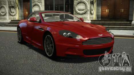 Aston Martin DBS Glosa для GTA 4